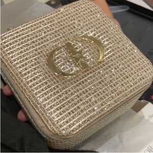 Dior beauty  gift jewelry case